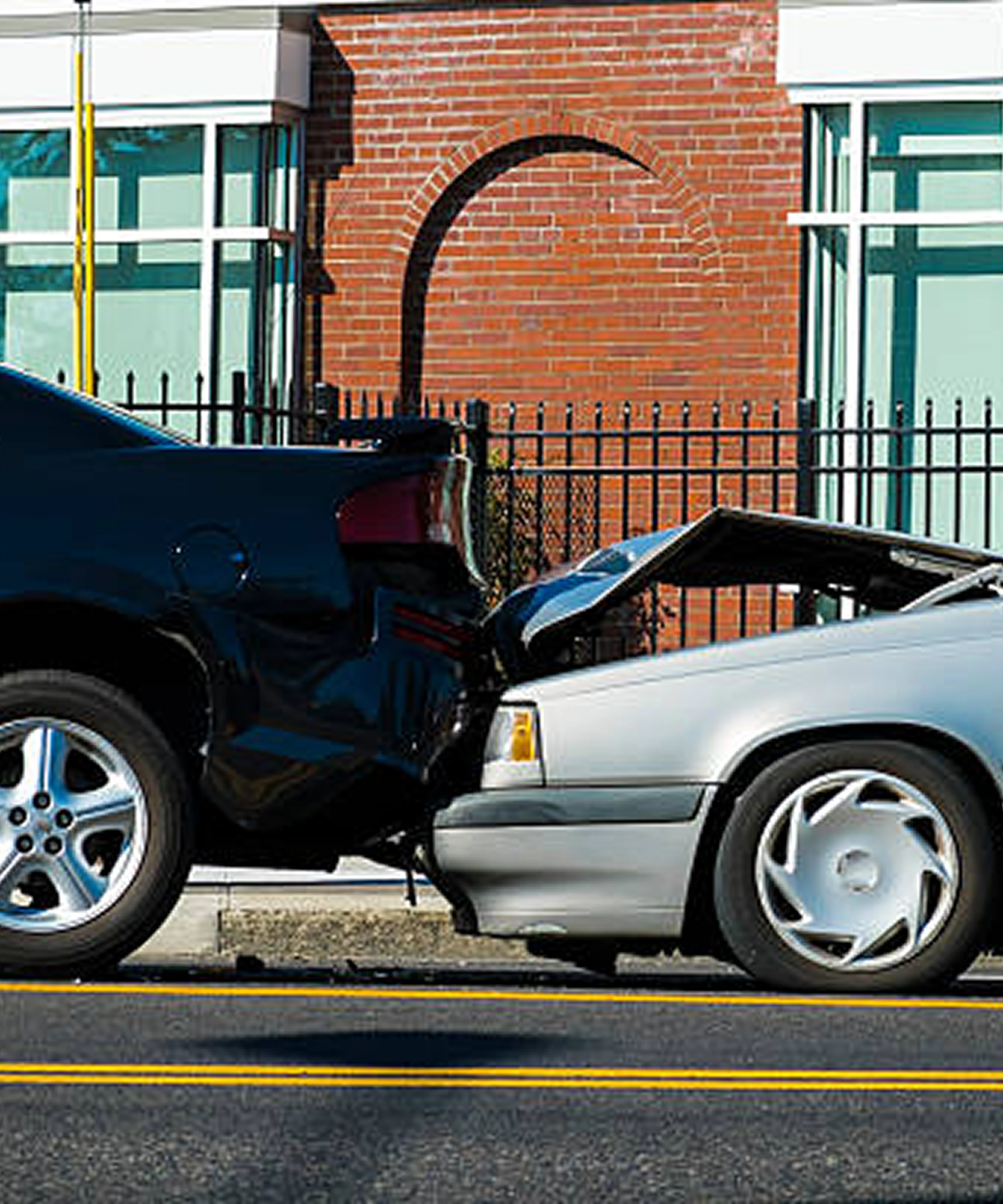 Кримінальне право / ДТП
