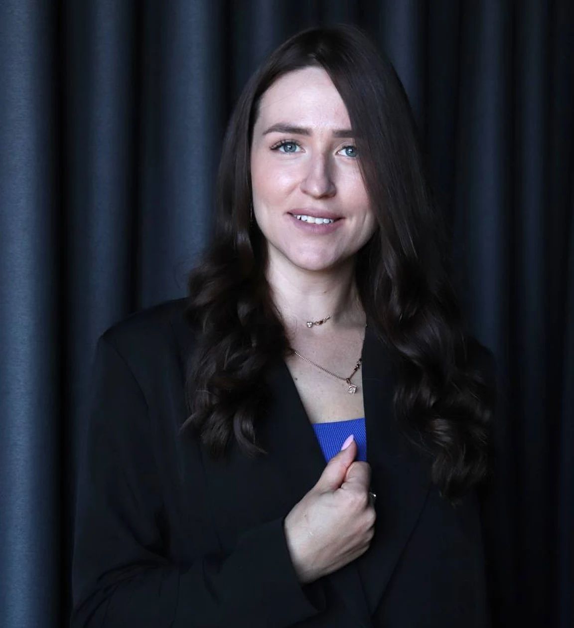 Анастасія Тімохіна - Адвокат по мобілізаційним питанням