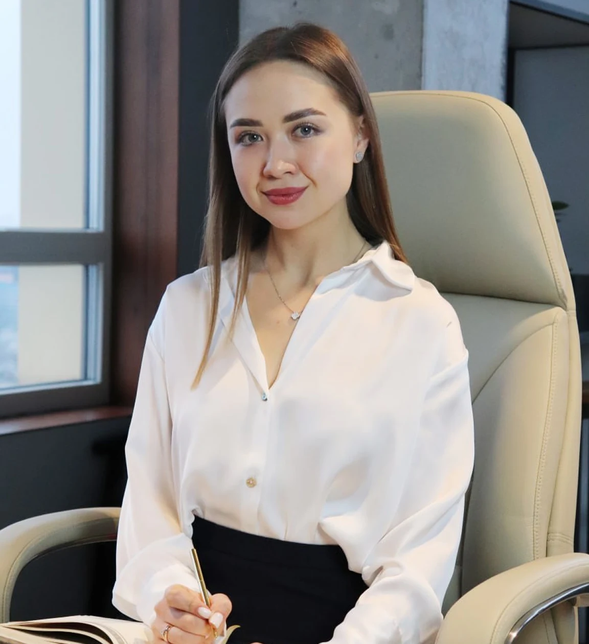 Світлана Корпачова - Юрист, помічник адвоката